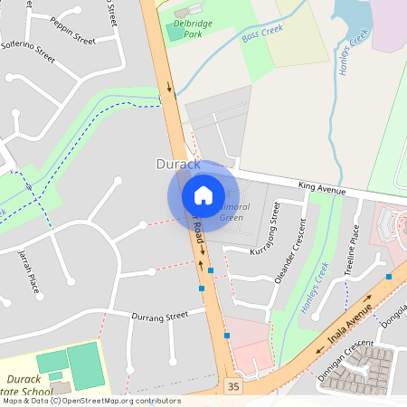 3/336 King Avenue, Durack QLD 4077