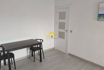 2-BEDROOM APARTMENT FOR RENT IN EL MOJÓN – ALICANTE