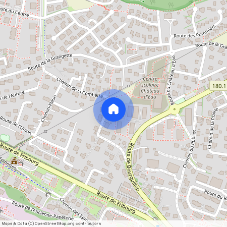 1723, Marly, Route de Bourguillon, 15