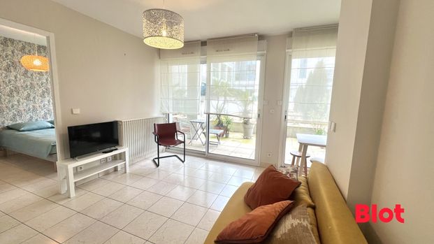 Location Appartement 2 pièces 32m² RENNES 35000 - Photo 1