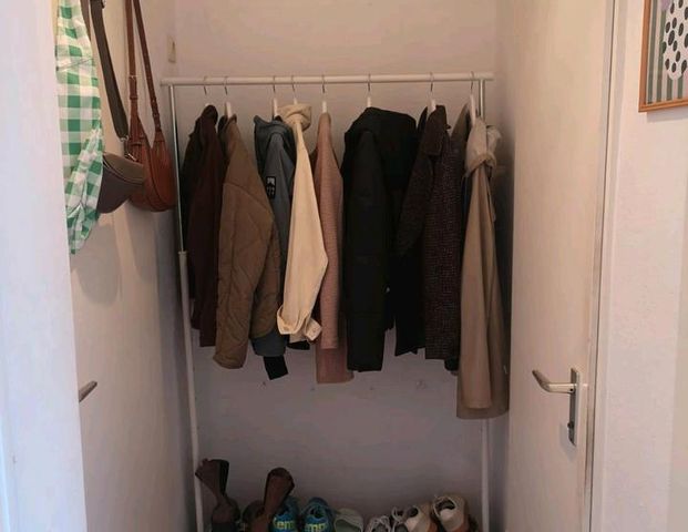 1 Zimmer Wohnung in Korntal - Photo 1