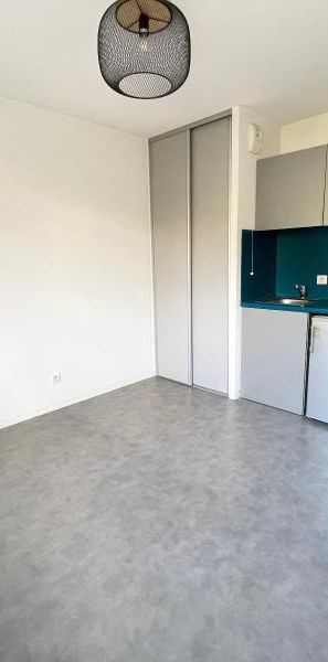 Location Appartement 1 pièce 20m² CALUIRE ET CUIRE 69300 - Photo 1