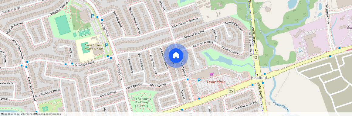 72 Forestwood Street, Richmond Hill