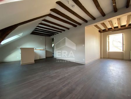 A louer en centre ville CHATEAUROUX appartement type 3 - Photo 3