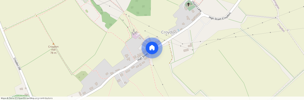 High Street, Royston SG8