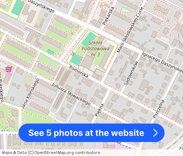 WYNAJEM MIESZKANIA - POMORSKA - Photo 1