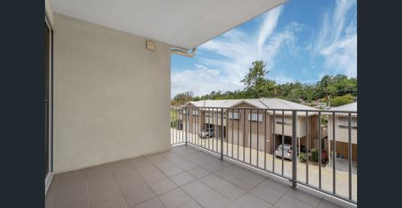 Secured Modern Community Living - Two Bedroom + Study Apartment for rent - Photo 3