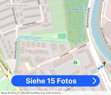 Perfekte Wohnung in Spandau sucht eine Familie mit WBS100 mit Dring... - Foto 1