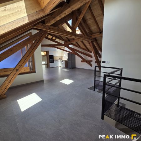 Location Appartement 3 pièces 80m² SALLANCHES 74700 - Photo 5