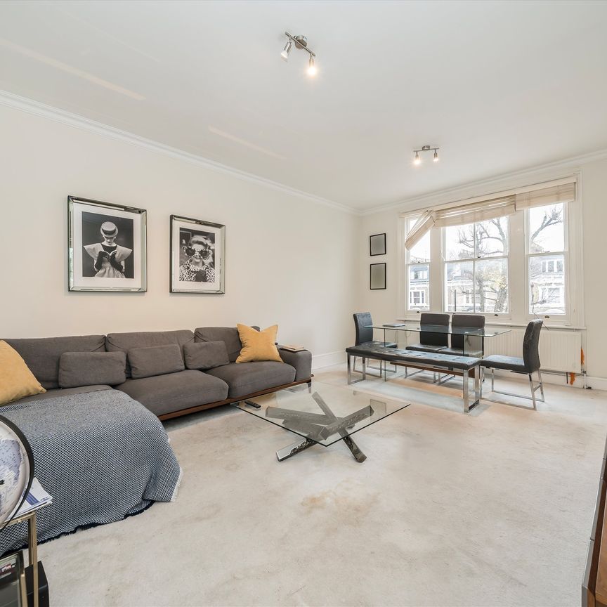 Elsham Road, Holland Park, W14, London - Photo 1