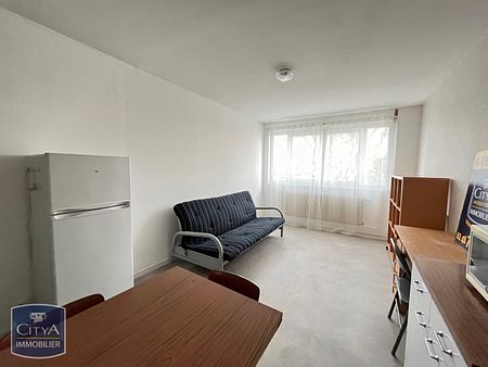 Location appartement 1 pièce de 25m² - Photo 3