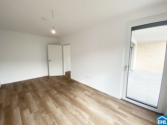 Wohnen im Tullnerfeld: Mietwohnungen mit exzellenter Infrastruktur - Foto 1