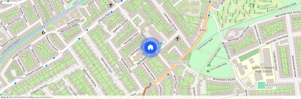 41 Viewforth, EH10 4LA, Edinburgh