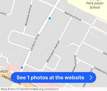 1 bedroom detached house for rent - Photo 1