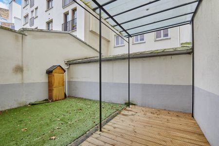 Location appartement, Paris 16ème (75016), 2 pièces, 49.76 m², ref 85454011 - Photo 5