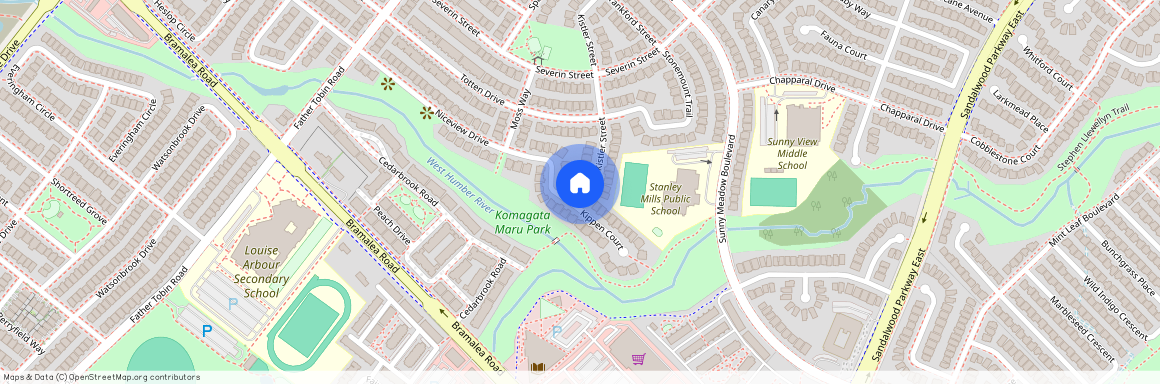 2 Kistler Street, Brampton