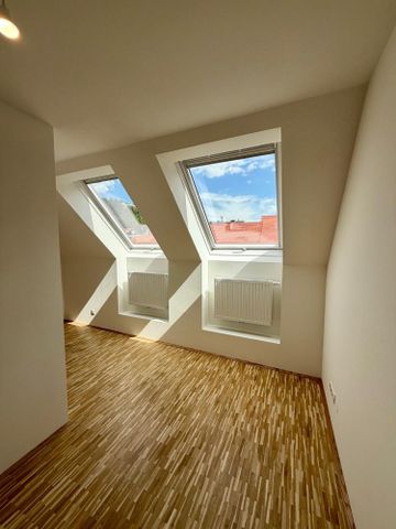 Neues Wohnprojekt in Lend! Dachgeschosswohnung mit 3 Zimmern – Provisionsfrei! - Foto 4