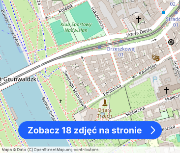 Mieszkanie 2 pokoje 56 m2 Centrum Kazimierz - Zdjęcie 1