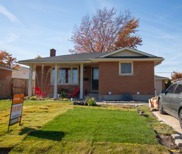 184 Bradley Ave, Welland - All Inclusive 1 Bedroom Apartment - Photo 1