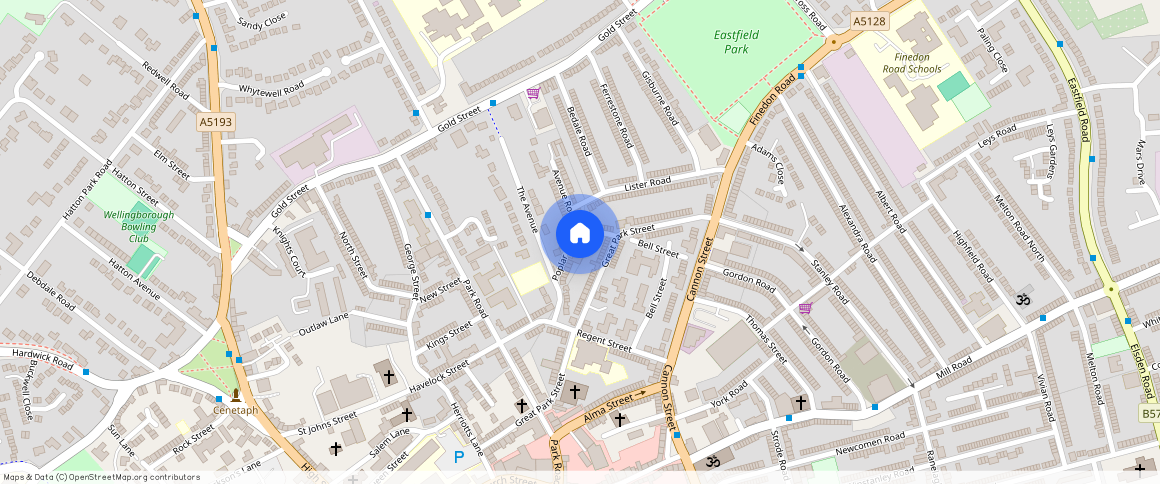 Wellingborough, Wellingborough, NN8