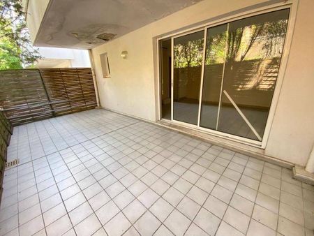 Location appartement 1 pièce 21.6 m² à Montpellier (34000) - Photo 2