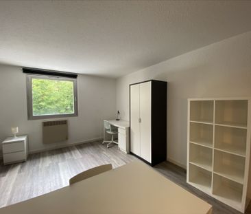 Studio 24m² / BRABOIS MEDECINE - Photo 2