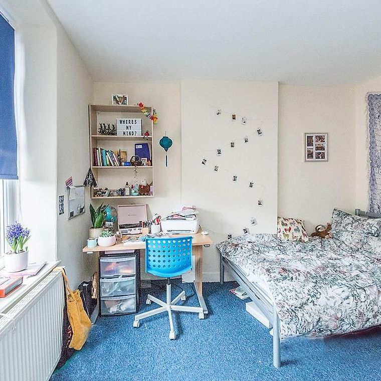 6 Bed Terraced House, Roebuck Road, S6 - Photo 1