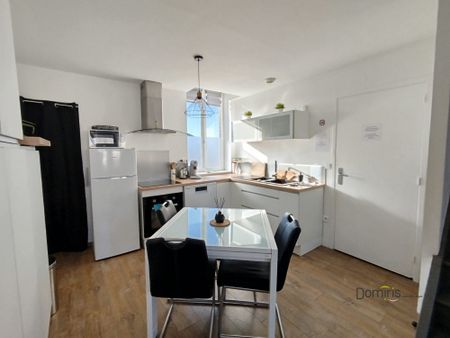 Location Appartement 3 pièces 62m² TOURCOING 59200 - Photo 3