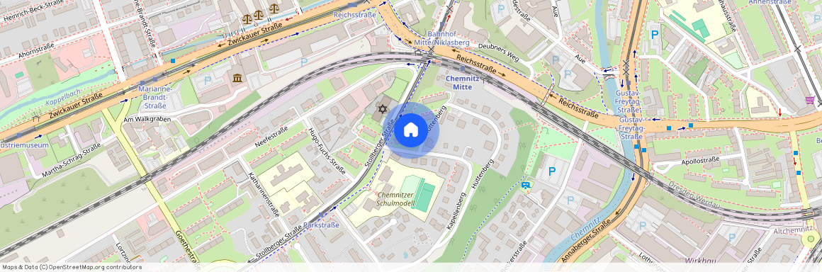 Stollberger Str. 23c, 09119 Chemnitz - Kapellenberg