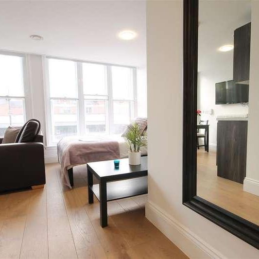 The Bruce Building, City Centre, NE1 - Photo 1