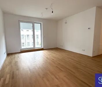Provisionsfrei: Hochwertiger 76,5m² DG-Erstbezug mit Loggia + Terrasse im topsanierten Altbau - 1100 Wien - Foto 1