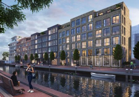 Appartement te huur: Houttuinen 68-B 2611 DX Delft - Foto 2