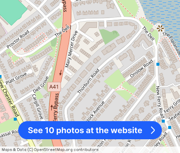 Thorburn Road, Wirral, CH62 - Photo 1