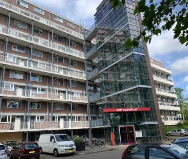 Appartement Antillenweg, Leeuwarden - À Louer - Foto 2