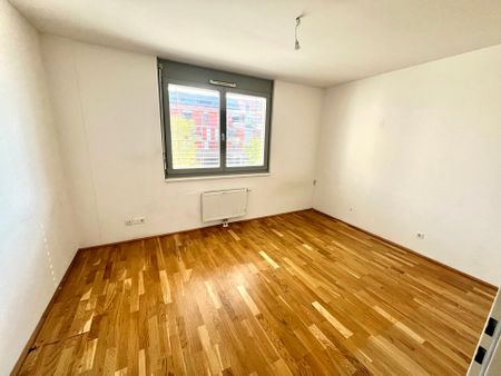 Erstklassige großzügige 3 Zimmer Wohnung mit Balkon - 10 Jahre Befristung - zu mieten in 1210 Wien - Foto 4