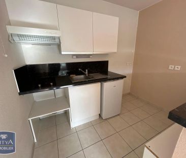 Appartement à louer 2 pièces 40.01m² - Photo 2