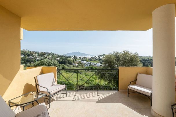 Apartamento en Estepona, Cancelada, alquiler - Photo 1