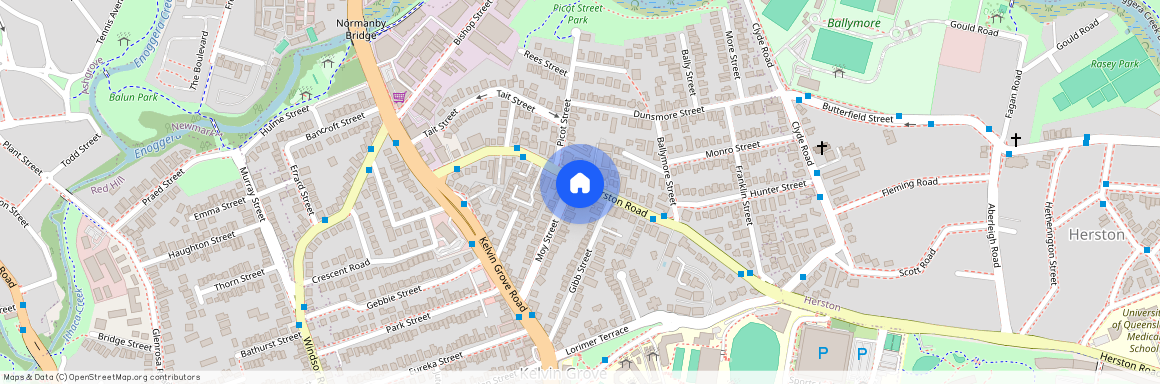 4/59 Herston Road, Qld 4059, Kelvin Grove