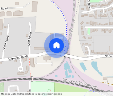 The Junction, March, Cambs., PE15 8NY - Photo 1