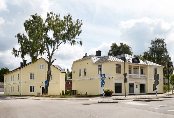Drottninggatan, Kungsör - Foto 1