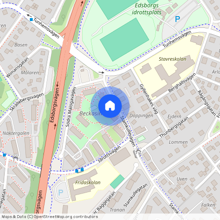 Stamkullevägen 6, 46140, Trollhättan