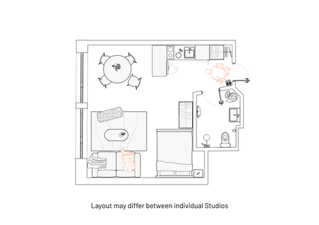 Saltmätargatan, Stockholm - Foto 2