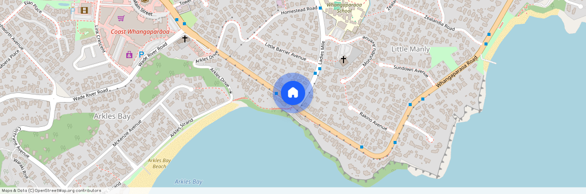 774 Whangaparaoa Road, Manly