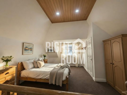 Room 1, Portswood Avenue, Southampton SO17 - Photo 1