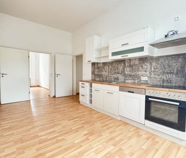 Apartment mit Altbauflair in der Werdervorstadt - Photo 2