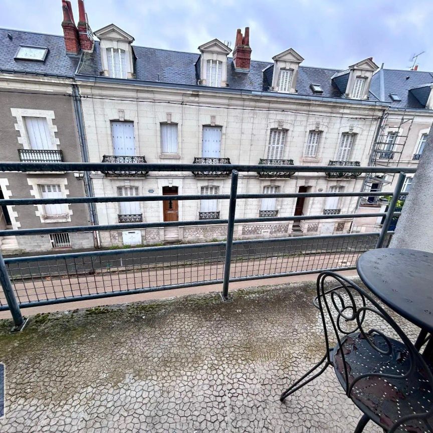 Appartement à louer 2 pièces 50.02m² - Photo 1