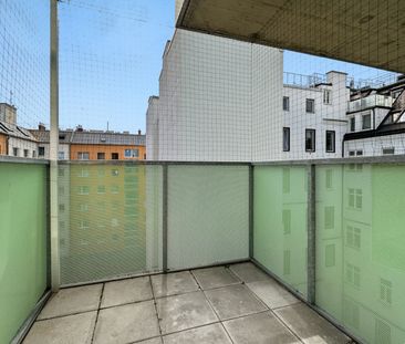 Miete: Vollmöblierte zentral begehbare 2-Zimmer Wohnung | Balkon | ... - Photo 5
