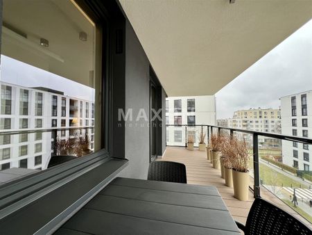 Wyjątkowy Apartament Mokotów Marina - Zdjęcie 5