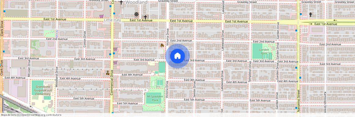 1957 East 3rd Avenue, 7, Vancouver, BC V5N 1H4