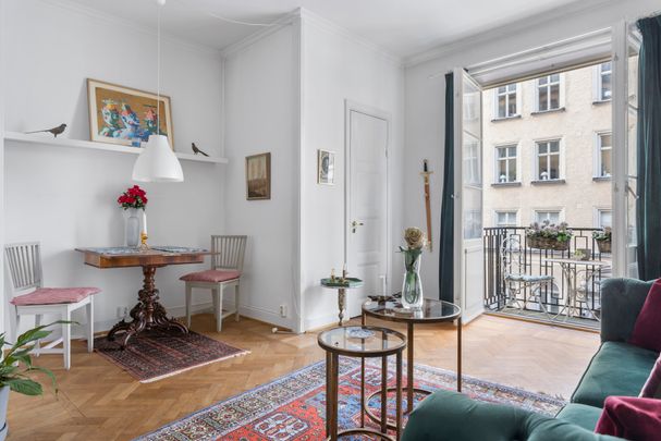 Styrmansgatan, Stockholm - Photo 1